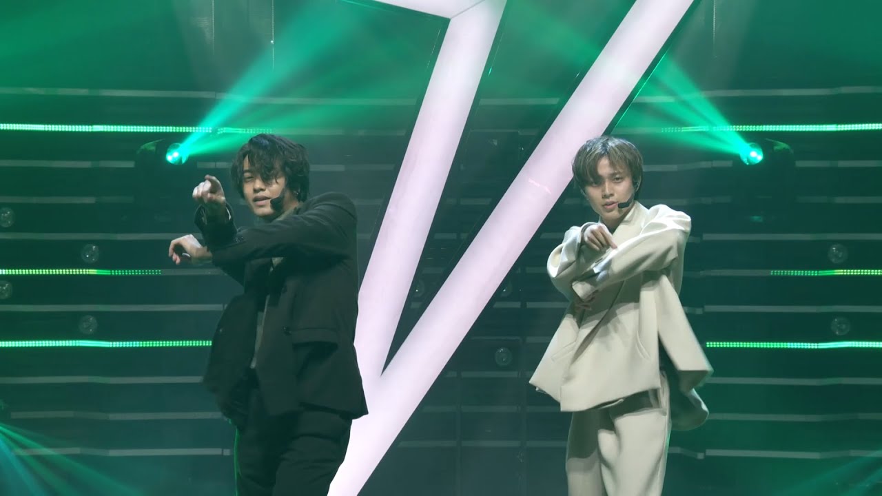 King & Prince「MAGIC WORD」＠CDTV ライブ! ライブ!