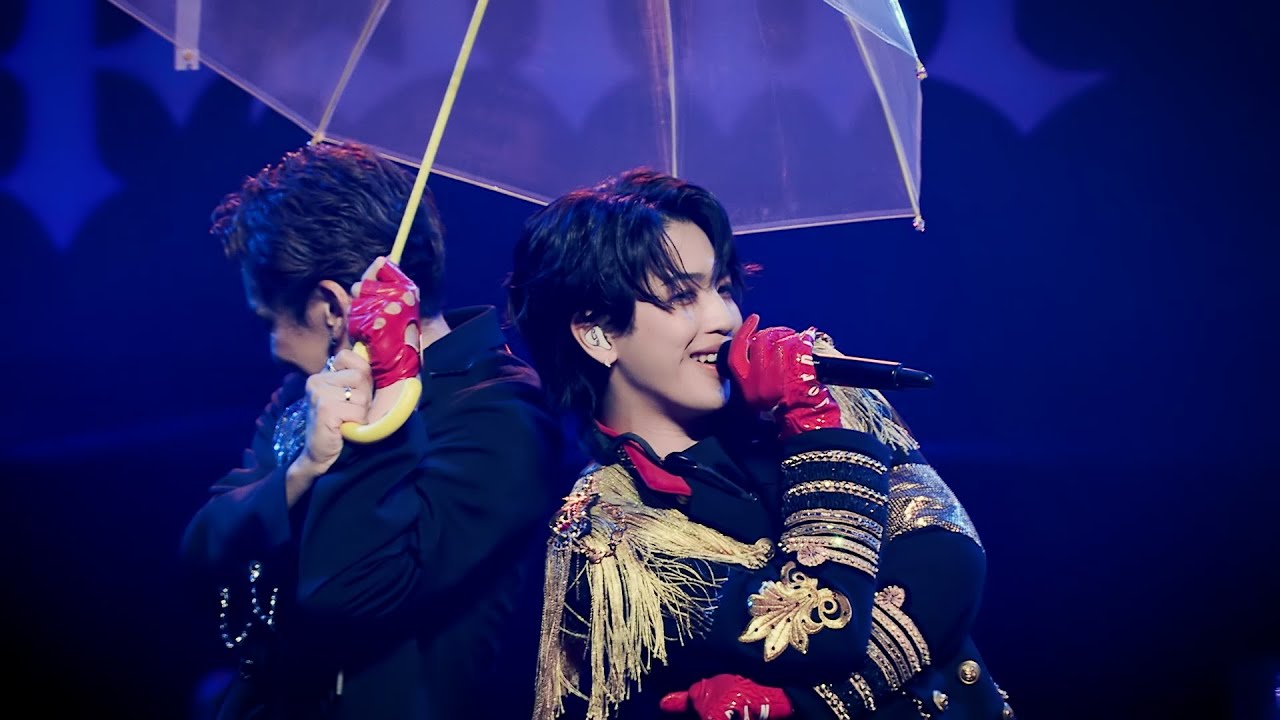 GENKI IWAHASHI 岩橋玄樹 - TOUR 2023 "I’m A Popstar" Blu-ray&DVD【TEASER vol.3】