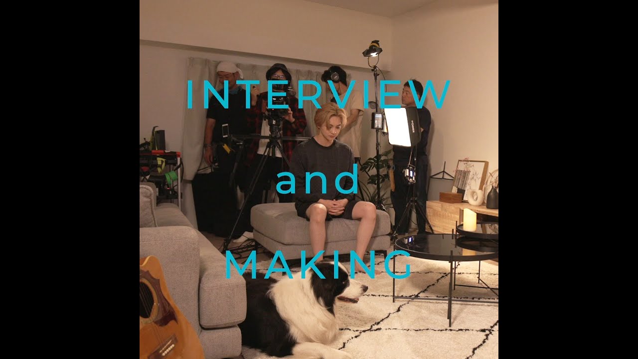 【Colantotte RESNO】interview & making movie -吉野北人-【THE RAMPAGE】