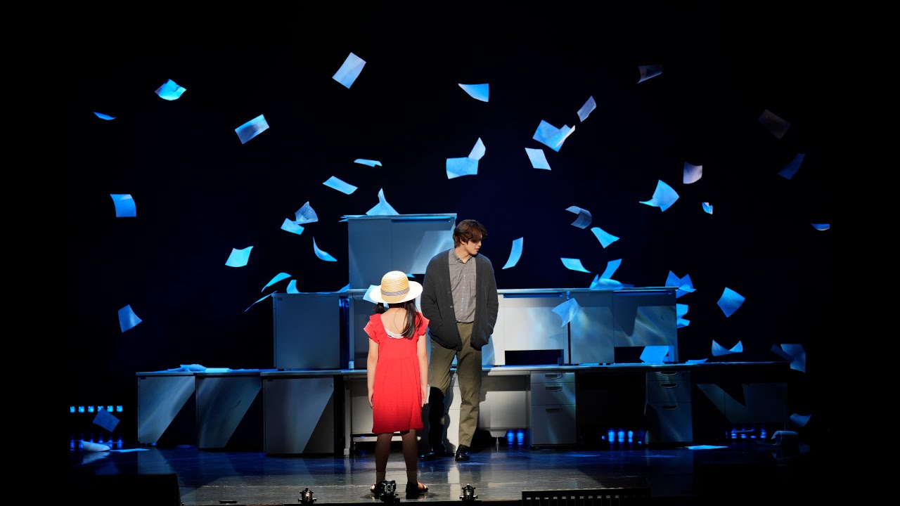 TOHO MUSICAL LAB.『DESK』プロモーションビデオ