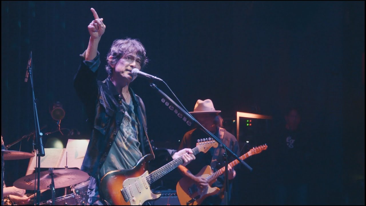 Blueな夜 LIVE MUSIC VIDEO from Billboard LIVE TOKYO