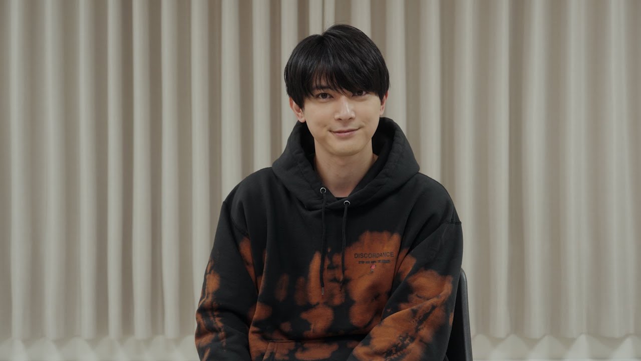 ユニバーサル ミュージック ＃ぼくらの冬曲キャンペーン　吉沢亮篇 | インタビュー