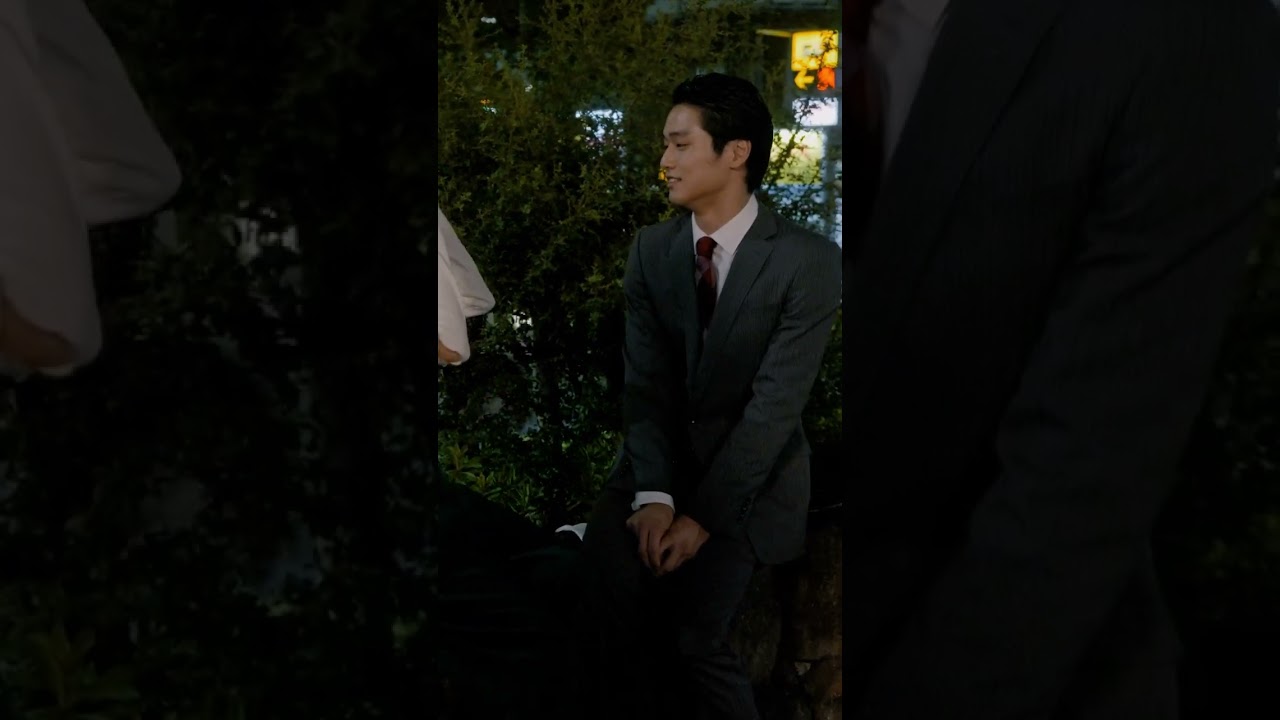 仕事終わりのほのかと隼斗 #くすぶり女とすん止め女 #西田尚美 #香音 #中川大輔 #Shorts