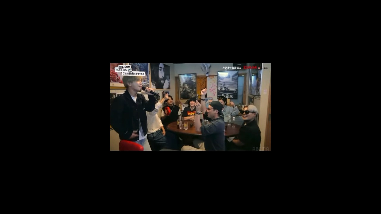 これは楽しみ♡ ボート落ちたの誰？笑 #shorts #三代目7人の旅