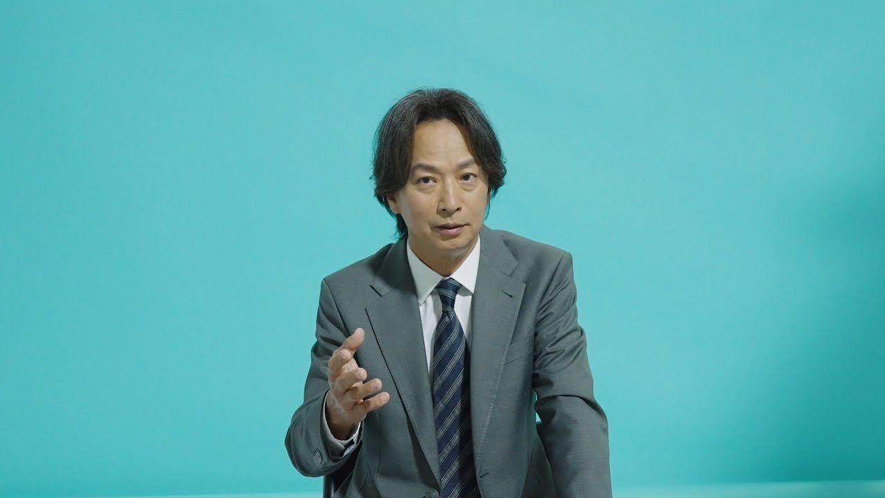 【SmartHRテレビCM】家族ドラマ インタビュー映像