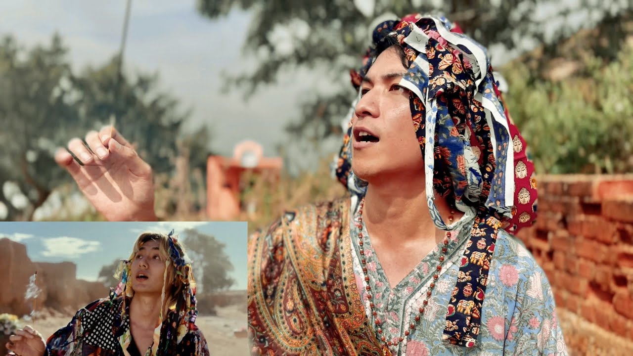 藤井風 - 花 (Hana) をインドで完全再現してみた