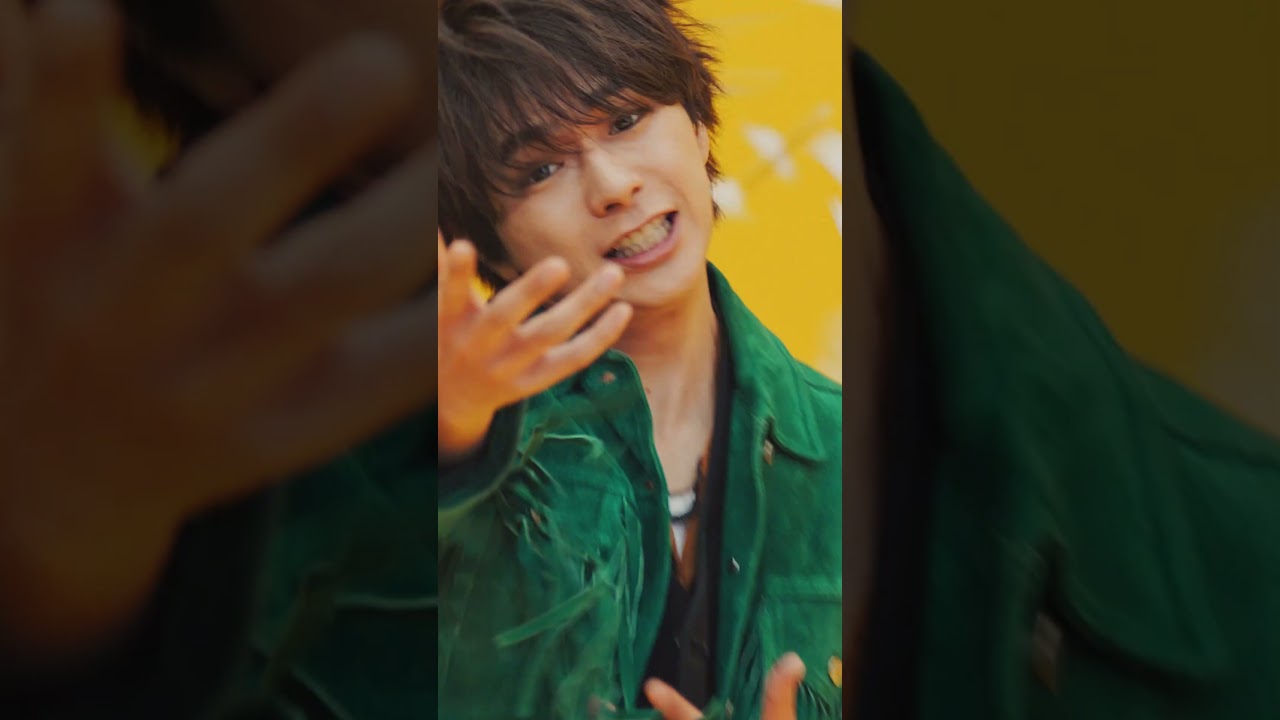 みなさんMusic Videoはチェックしてくれましたか👀？新曲『人生遊戯』は12月13日（水）に発売です🎧#人生遊戯#SexyZone ##佐藤勝利#中島健人#菊池風磨#松島聡#ゼイチョー