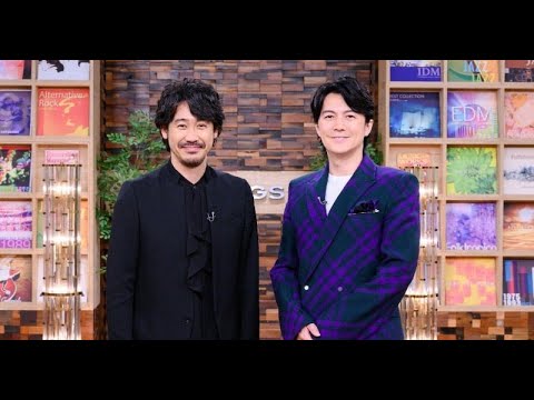 B1- 福山雅治、12・7放送『SONGS』出演 大泉洋と共演ドラマの秘話暴露&“武道館の心得”伝授