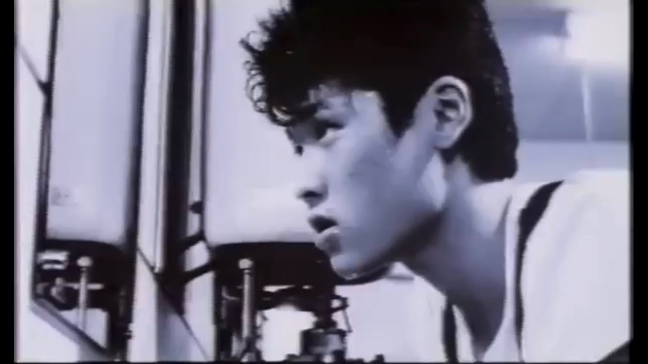 すかんぴんウォーク その11 真夜中のストレンジャー #吉川晃司  #モニカ