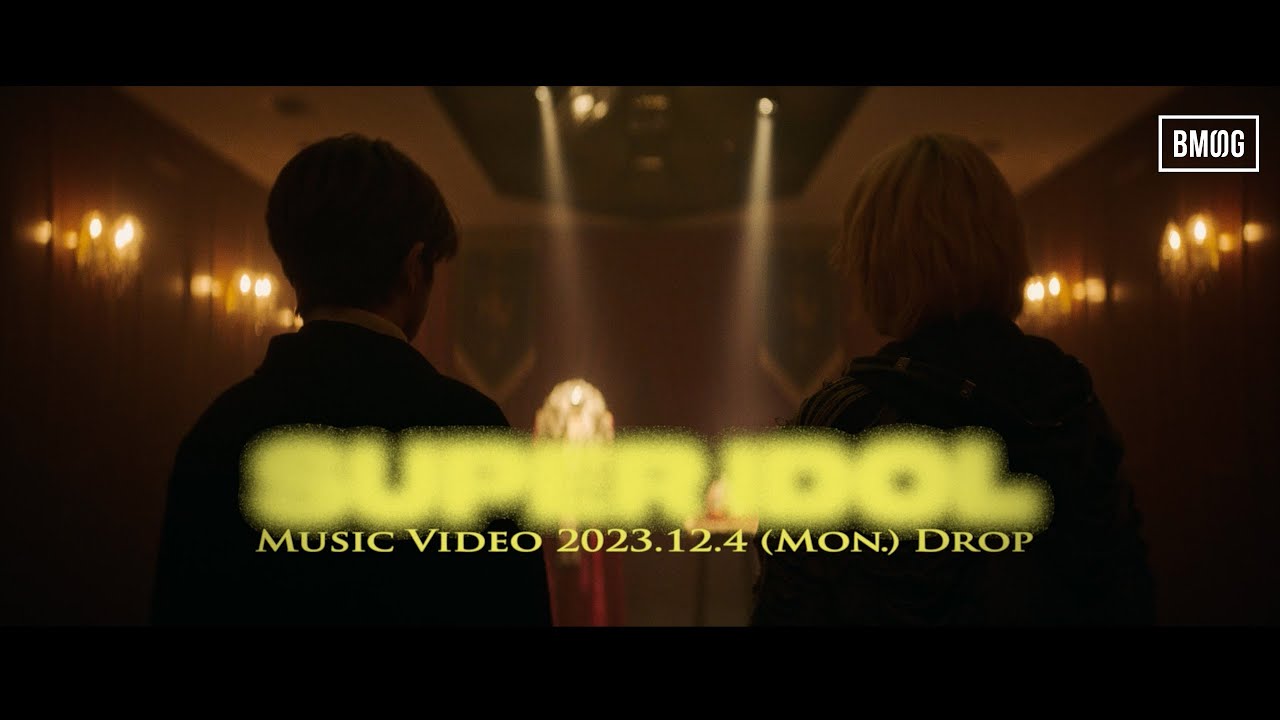 SKY-HI × Nissy / SUPER IDOL (Prod. MONJOE, SUNNY) -Teaser Movie-