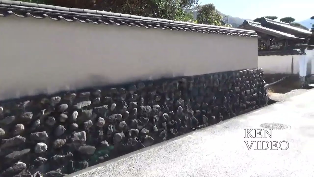 映画「口笛を吹く寅次郎」ロケ地　石火矢町と伯備線