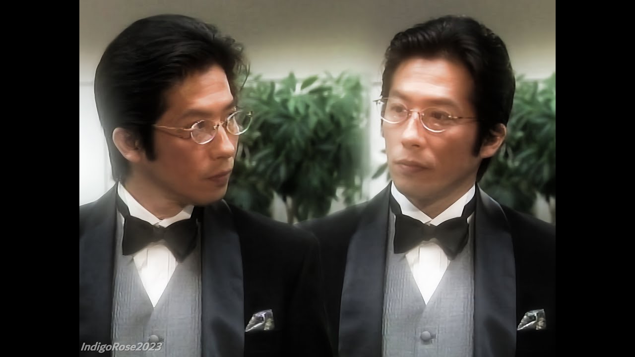 Hiroyuki Sanada in Furuhata Ninzaburo [Extended] #古畑任三郎 ＃真田広之 #田村正和 #sanadahiroyuki  #MasakazuTamura