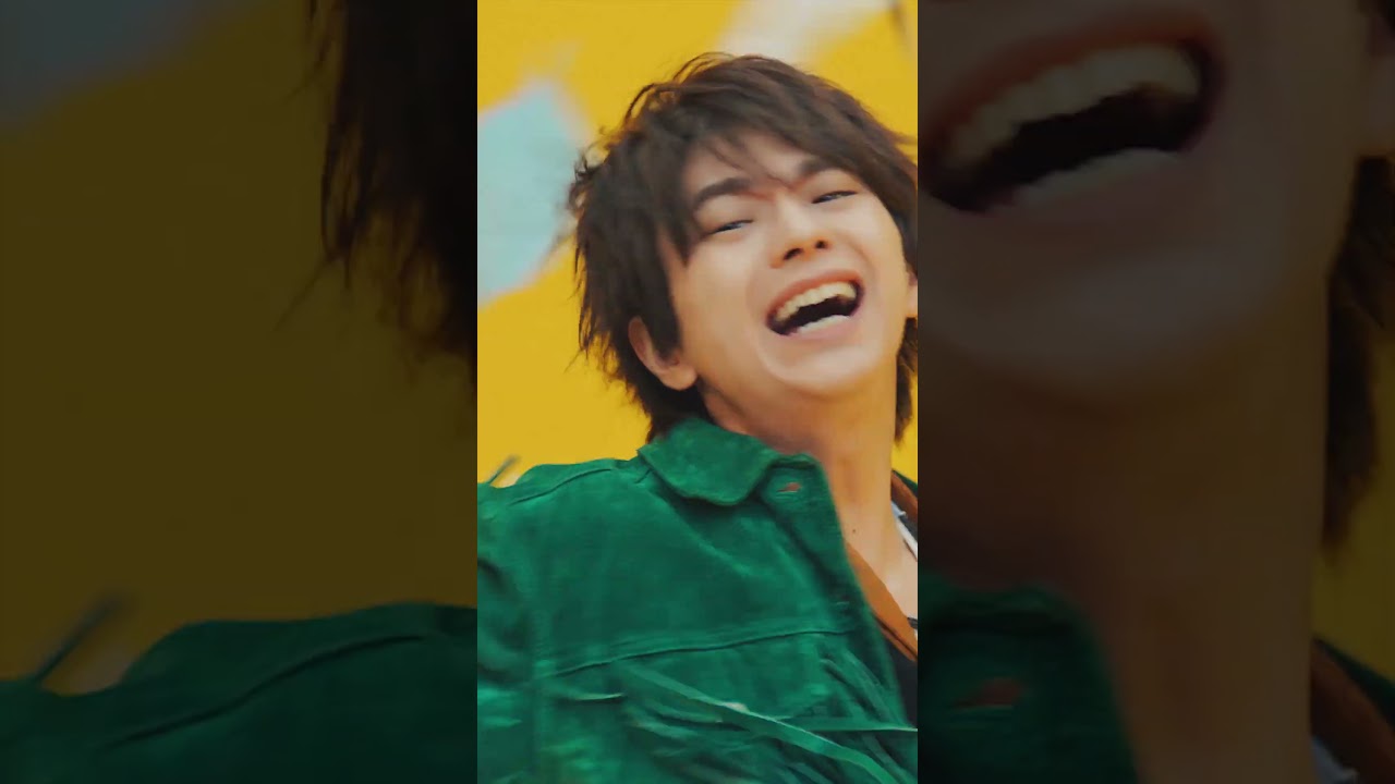 佐藤勝利❤️｢人生遊戯｣Music Video 佐藤勝利フォーカスver.🕺✨New Single『人生遊戯』 12月13日(水)発売！#人生遊戯#佐藤勝利#SexyZone #ゼイチョー