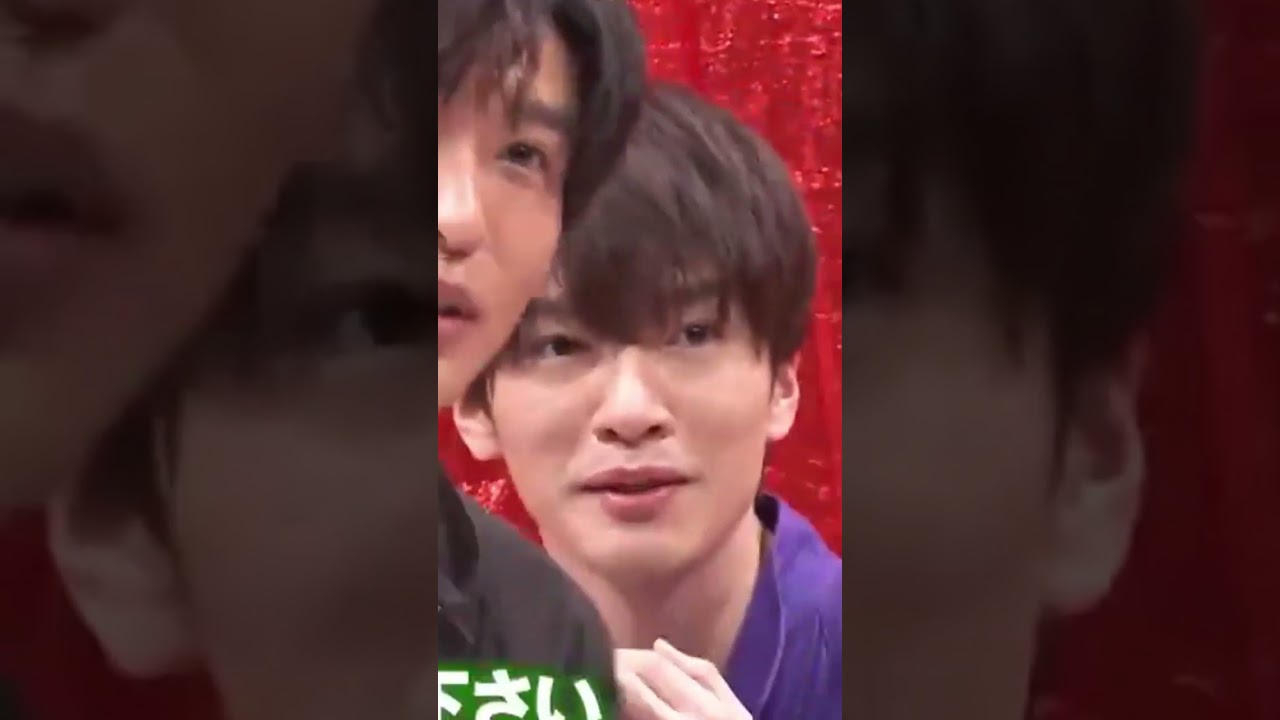 動揺するめめ！可愛すぎて困るよね！めめ顔見てたら頑張れるよ！