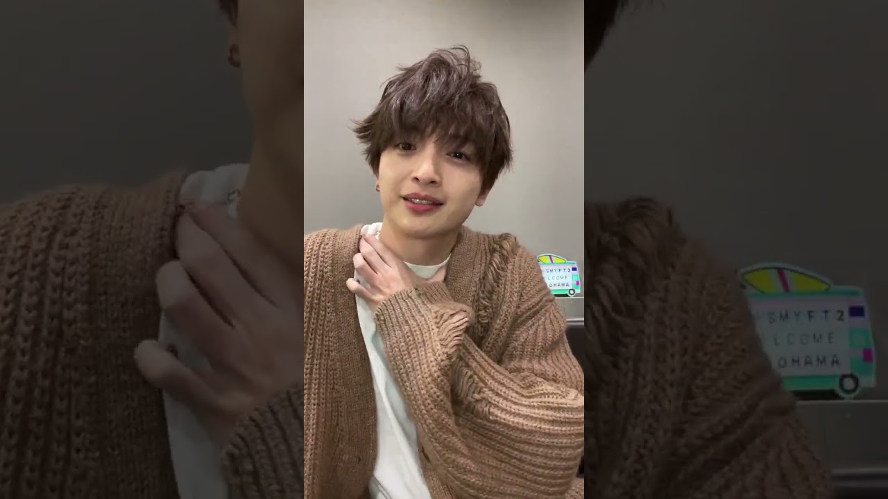 231006 玉森裕太 インスタライブ