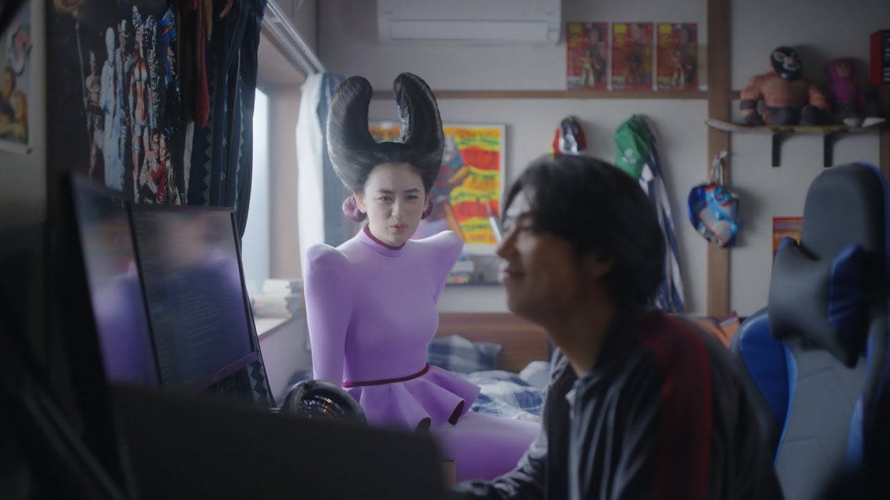『ひとなま』篇（15秒）
