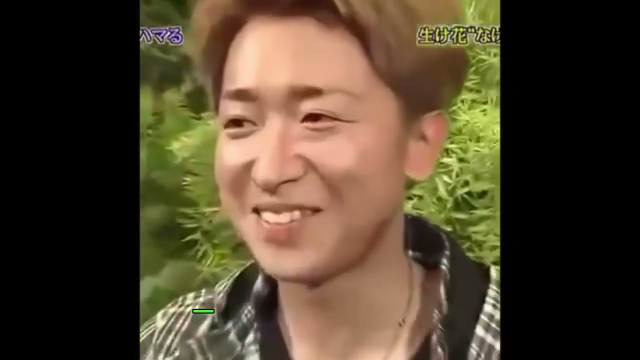 【記念ビデオ】嵐ARASHI大野智のかわいいクリップ集！