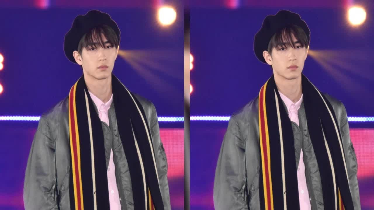 B1- 【GirlsAward】沢村一樹の次男・野村康太、圧巻スタイル披露 メンノンモデル就任
