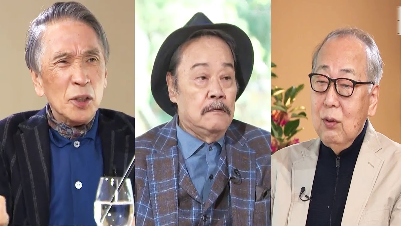 『ボクらの時代』「堺正章×岸部一徳×西田敏行 前編0」「堺正章 趣味はクラシックカー」