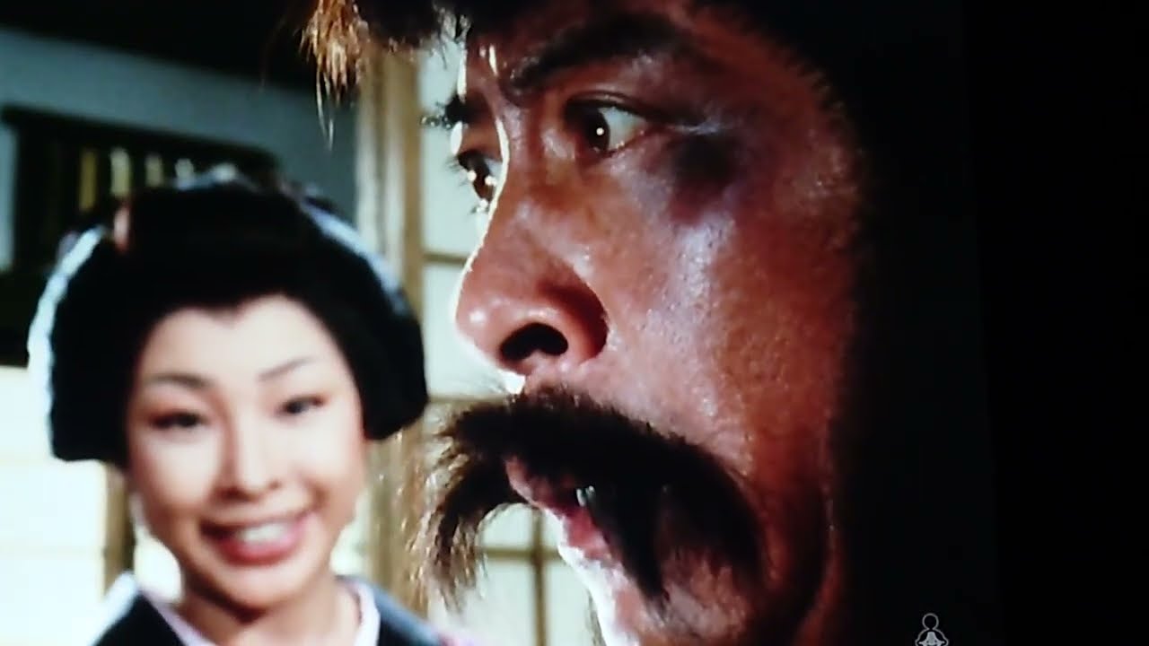 鬼平犯科帳1975年　用心棒　丹波哲郎、ハナ肇、古今亭志ん朝、小泉博 ✔️📀📽️ サスペンスドラマ最新