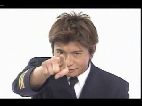 Good Luck!! 舞台裏
