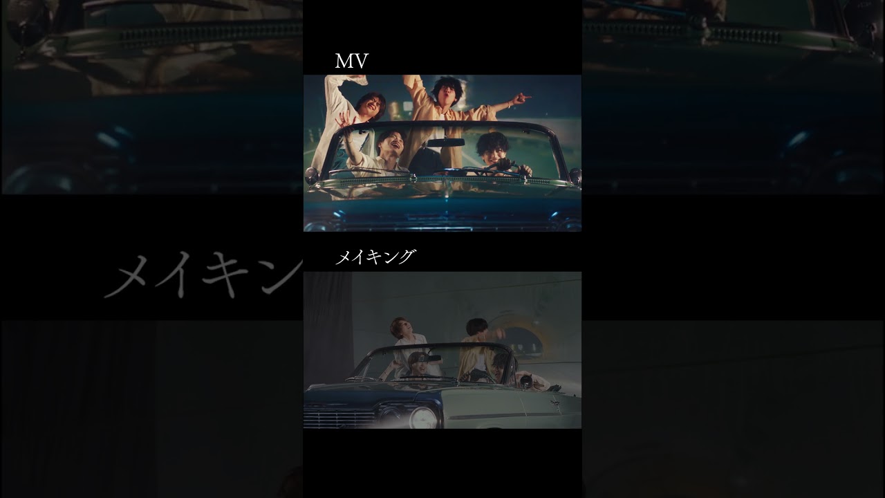 実はこうなっていたんです、、、😏#本音と建前#SexyZone #セクシーゾーン#佐藤勝利#中島健人#菊池風磨#松島聡#ウソ婚