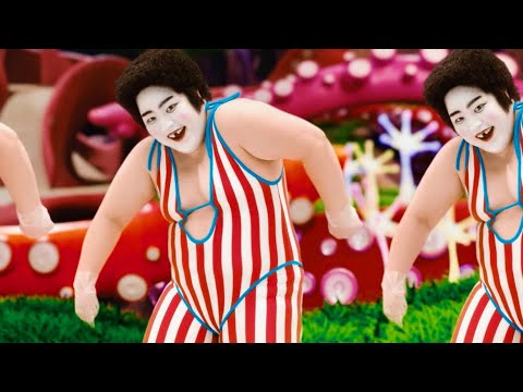 ゆりやん、全身震わせ歓迎ダンス！GACKTが「公開中止」懸念していたシーン解禁／映画『翔んで埼玉 ～琵琶湖より愛をこめて～』タコランド映像