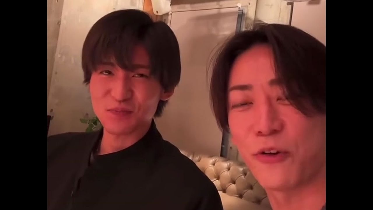 KAT-TUN・亀梨和也、目黒蓮と宅飲みで”蓮呼び”する仲に？！爆イケほろ酔いショットはまさに眼福！