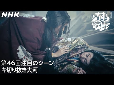 【この世で最も愚かで醜い、人の所業じゃ】大坂城に降り注ぐ非情な砲弾の雨！逃げ惑う豊臣は… | 大河ドラマ「どうする家康」| NHK