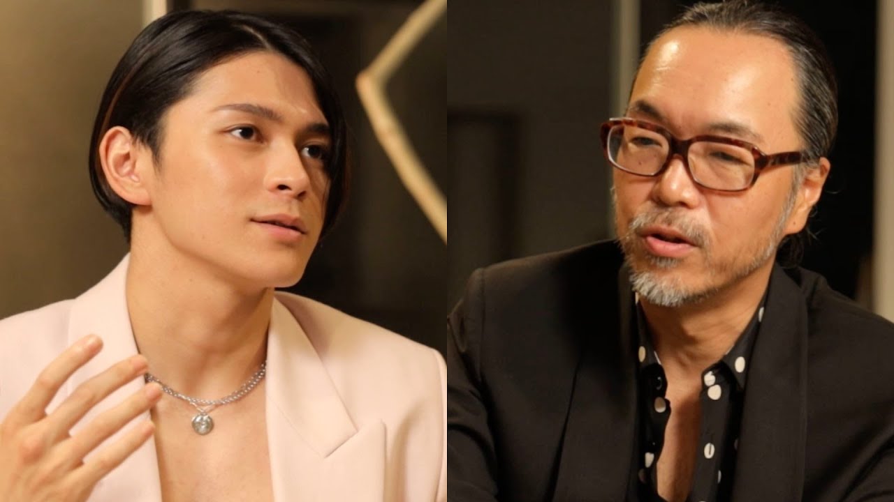 主演・眞栄田郷敦、監督・半野喜弘へ打ち明ける素直な想い／映画『彼方の閃光』眞栄田郷敦×半野喜弘監督スペシャル対談映像