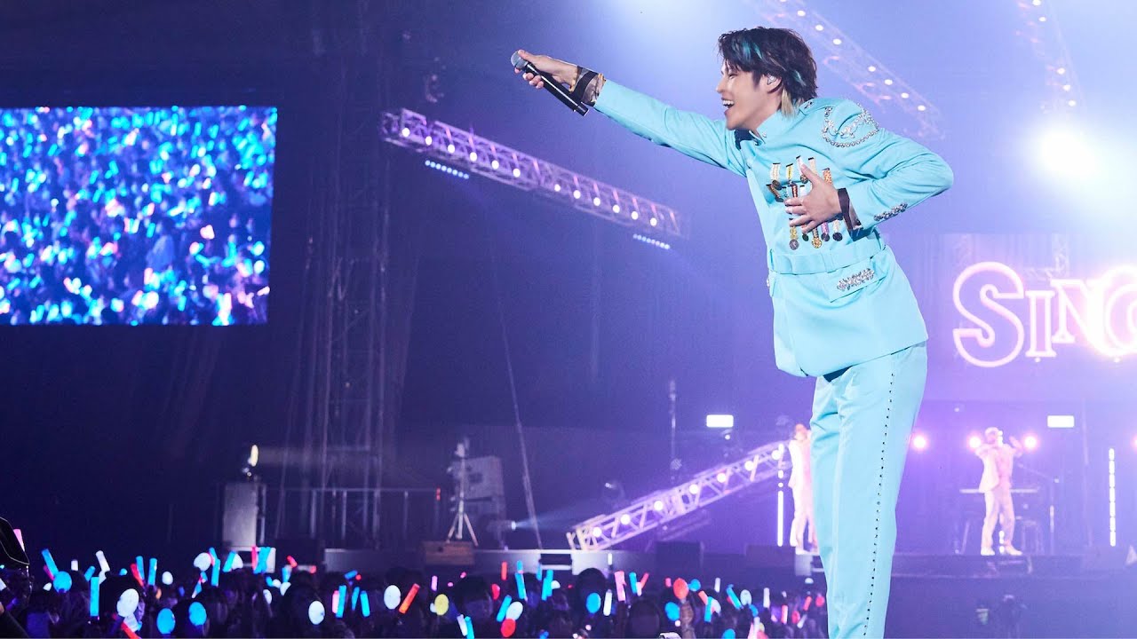 宮野真守「Sing a song together LIVE ver.」【SINGING!】