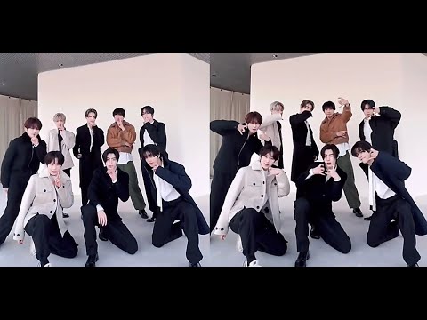 H91- ENHYPEN、坂口健太郎とコラボ！クール＆キュートなダンスチャレンジ動画に反響 - Kstyle