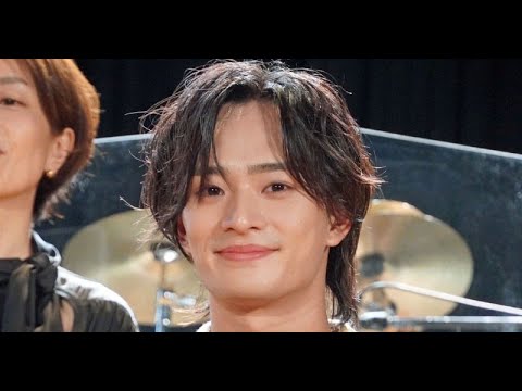 B1- 美 少年・浮所飛貴、立教大学のデートスポットは「木、2こ」 古舘伊知郎からツッコみ