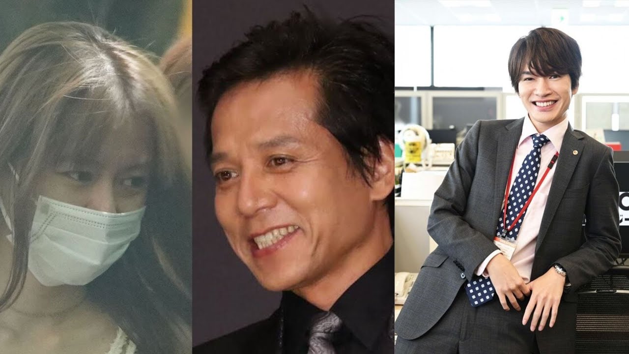 勝村政信　Snow Manメンバーと共演女優のLINE事情暴露→その後削除も炎上