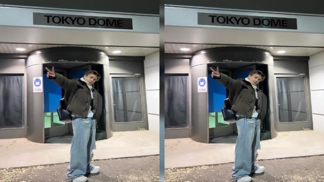 新着- 岩田剛典、東京ドーム3DAYSを終え「階段上がれない」？！迫力満点おちゃめな1枚にキュンキュン！