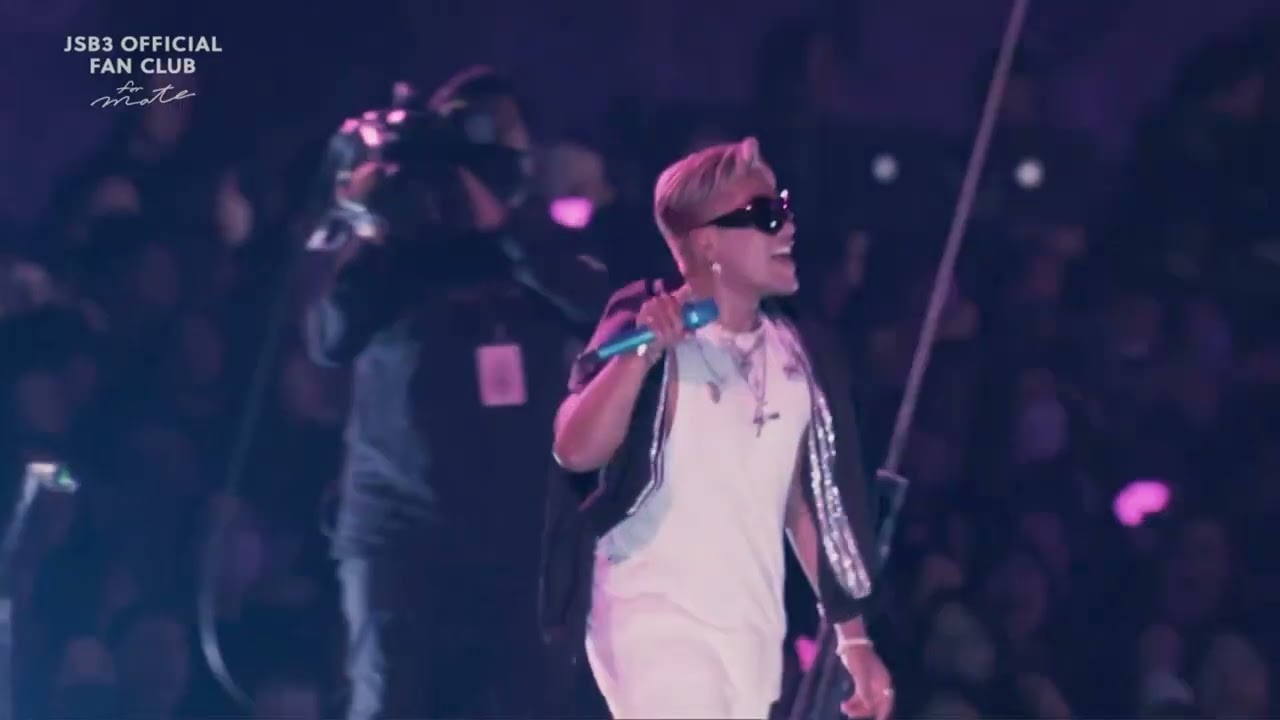 こんな曲紹介あるのか…　JSB LAND 【Rat-tat-tat】　#三代目jsoulbrothers #JSB_LAND