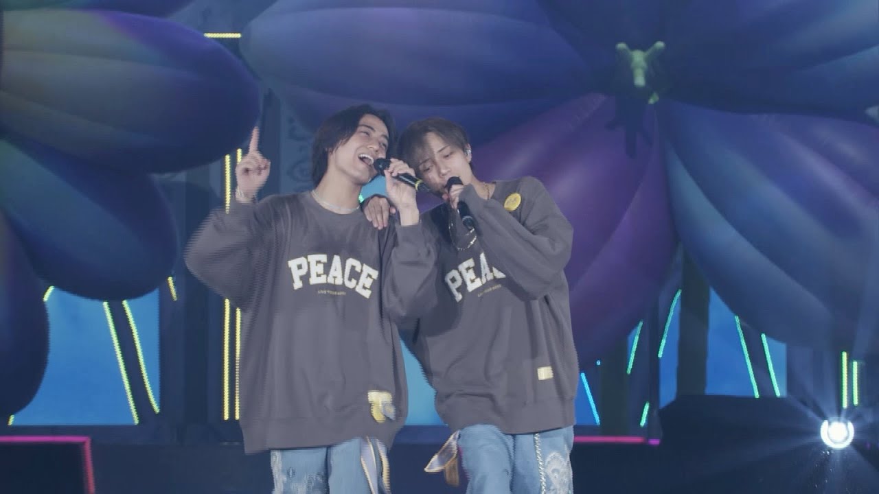 King & Prince「なにもの」@ベストアーティスト2023