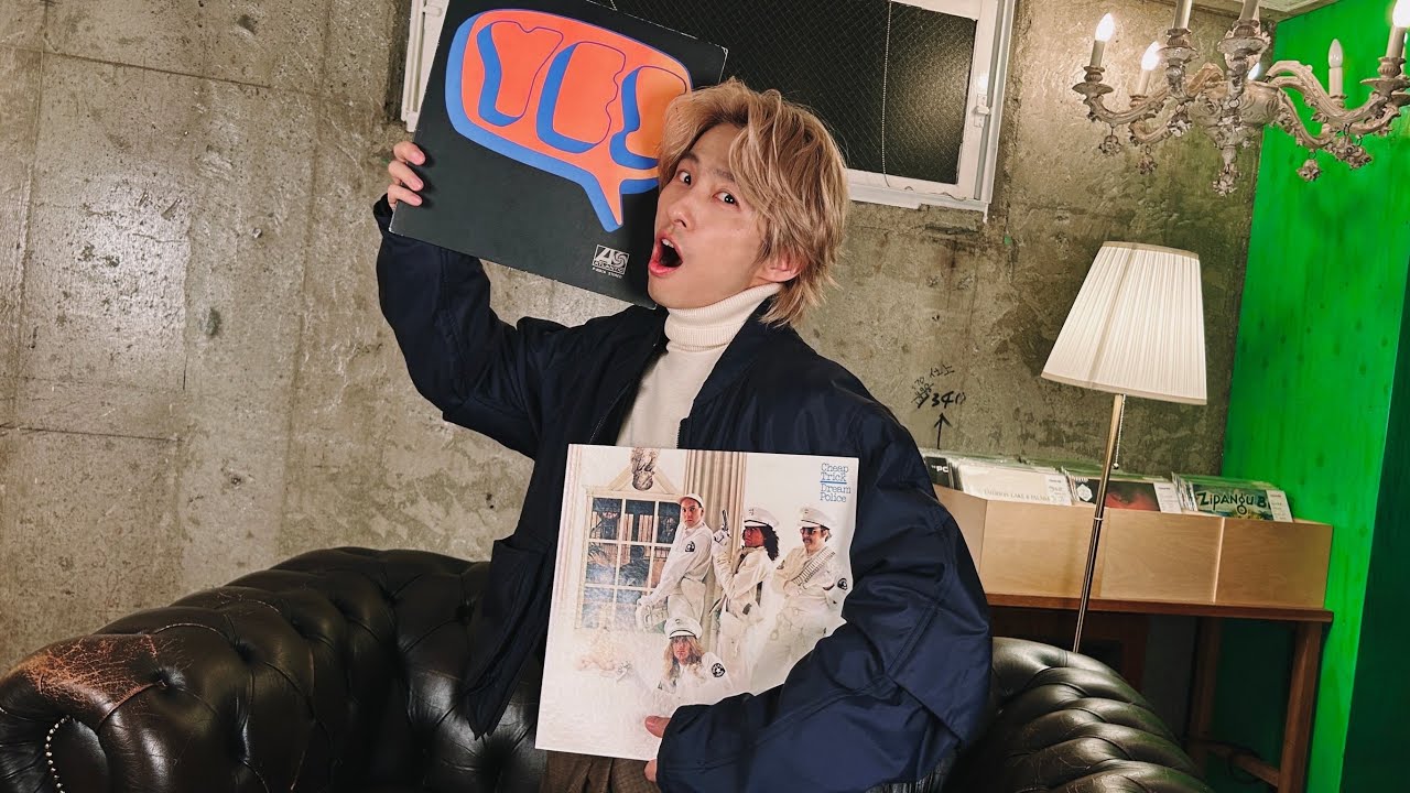 三宅健は普段からゲリラプレゼントイベントをしています(忘れ物) 2023.12.12