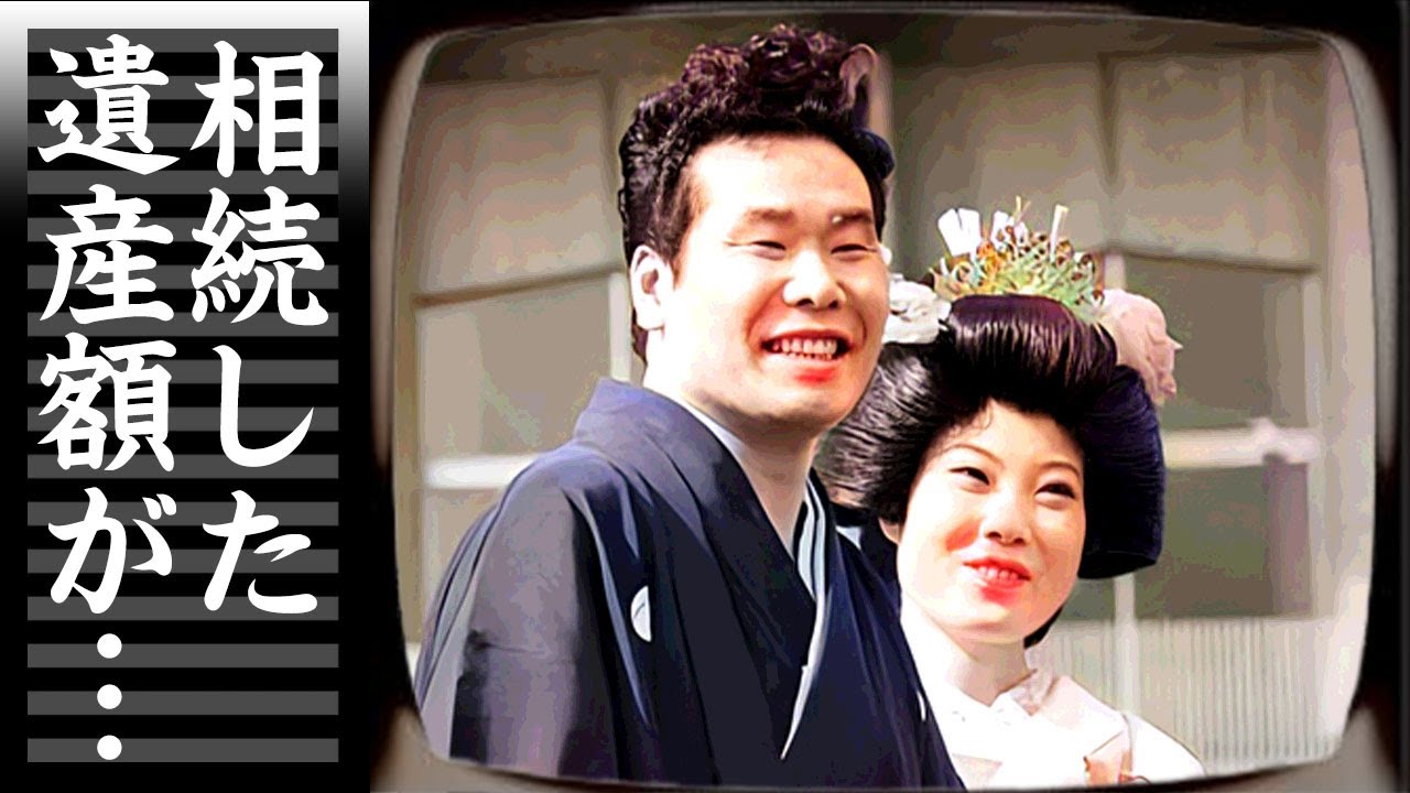竹中正子が夫・渥美清と結婚直後から別居した理由...夫が残した遺産額に言葉を失う...『男はつらいよ』寅さんのもう一つの顔を知る妻の現在の職業...息子が告白した家庭内暴力に驚きを隠せない...