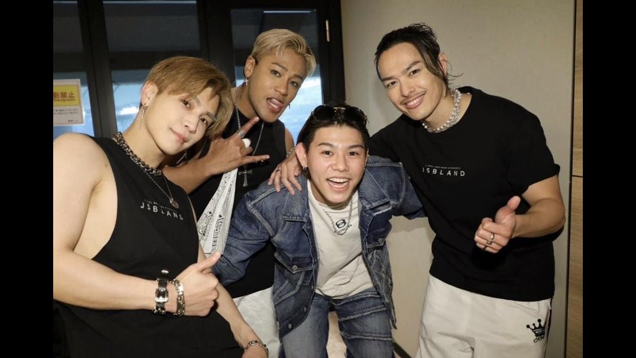 新着- 三代目JSB・岩田剛典らのライブにBE:FIRST・LEOら降臨でファン悶絶！