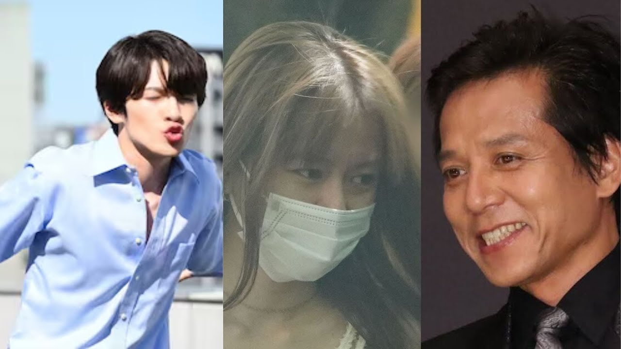 勝村政信　Snow Manメンバーと共演女優のLINE事情暴露→その後削除も炎上