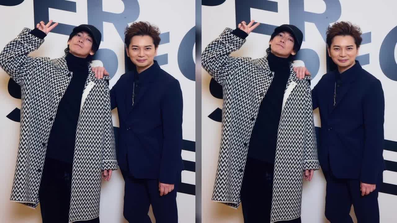新着- 松本潤の展覧会を佐藤健も観覧！豪華すぎるゲストたちに驚きの声続出