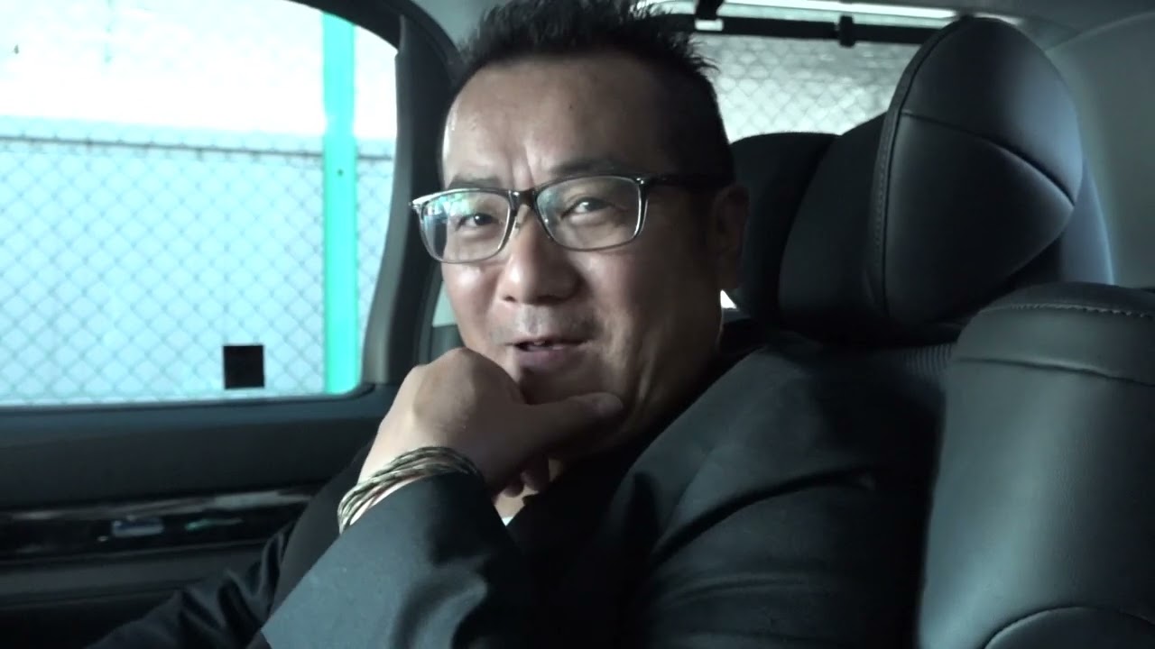 浅野忠信出演 OWNDAYS 新TV-CM「バーバー」篇メイキング映像