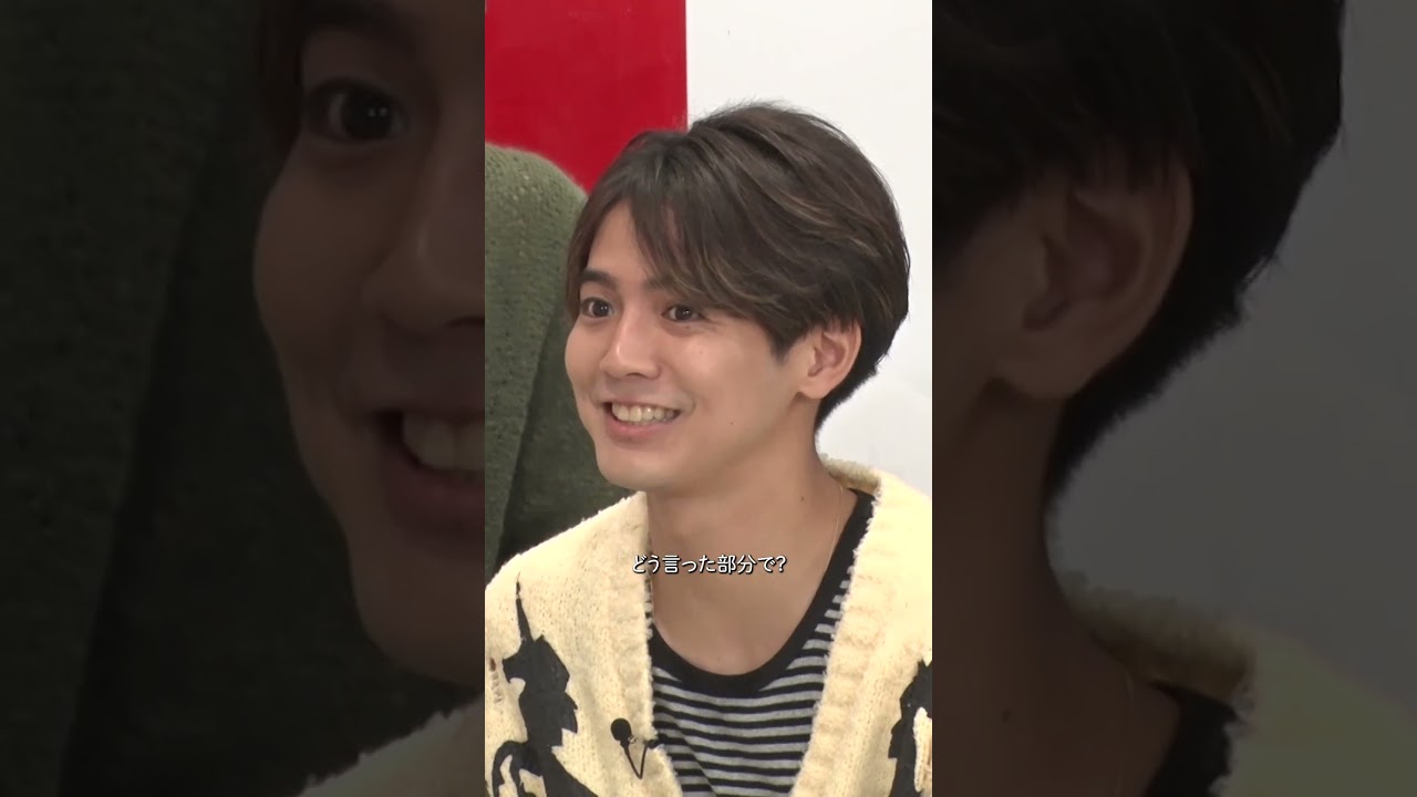 酔っ払い涼太の顔面キックエピソード【GENE高2学期】アベマで毎週土曜夜9時放送！