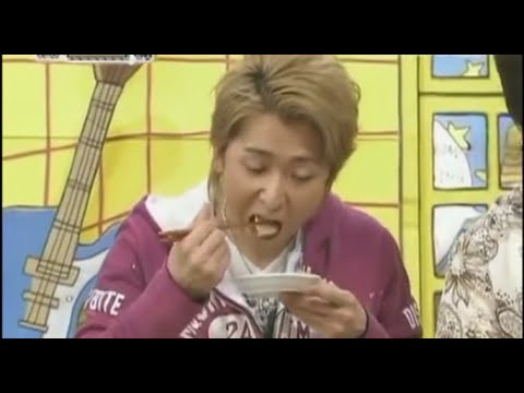 嵐的搞笑片段 | 大野智の昔のビデオ Part 02