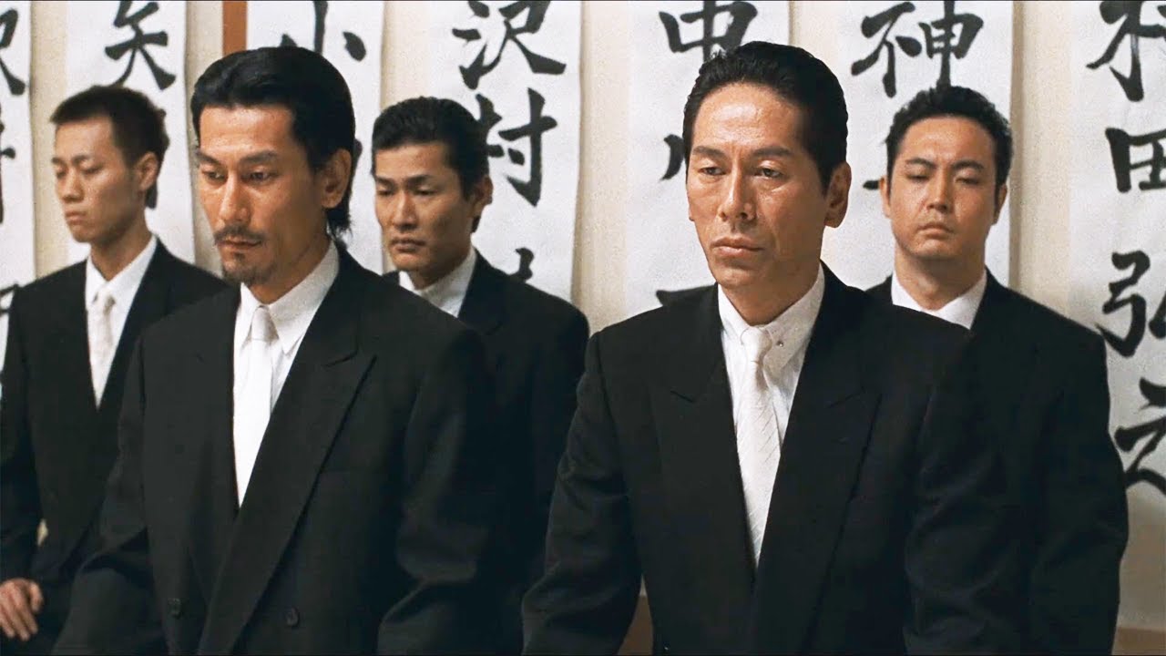 「ヤクザ映画」   静かなるドン 新章  #1 ✔️📀📽️ サスペンスドラマ最新2023