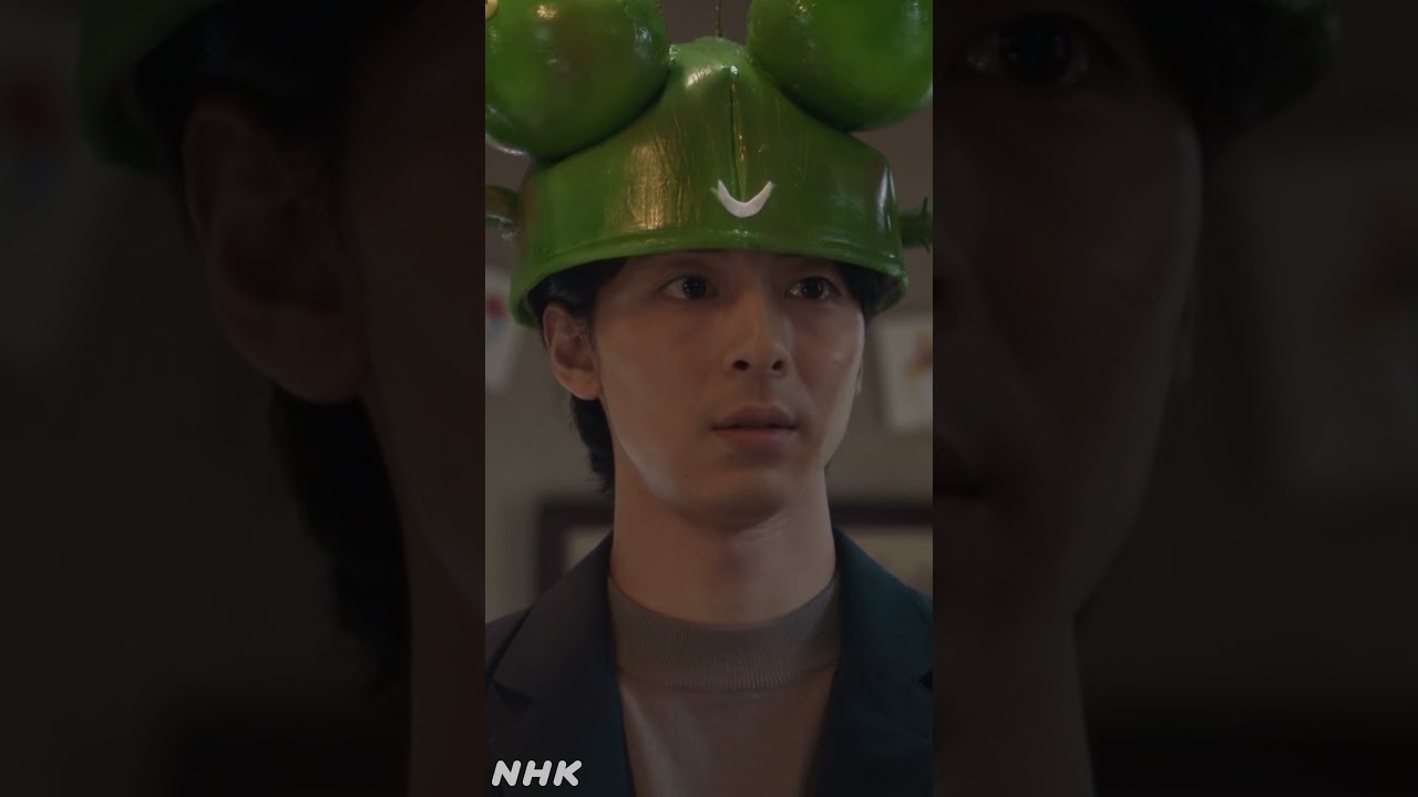 感情は表情に… #蒔田彩珠 #高杉真宙 #イチとも