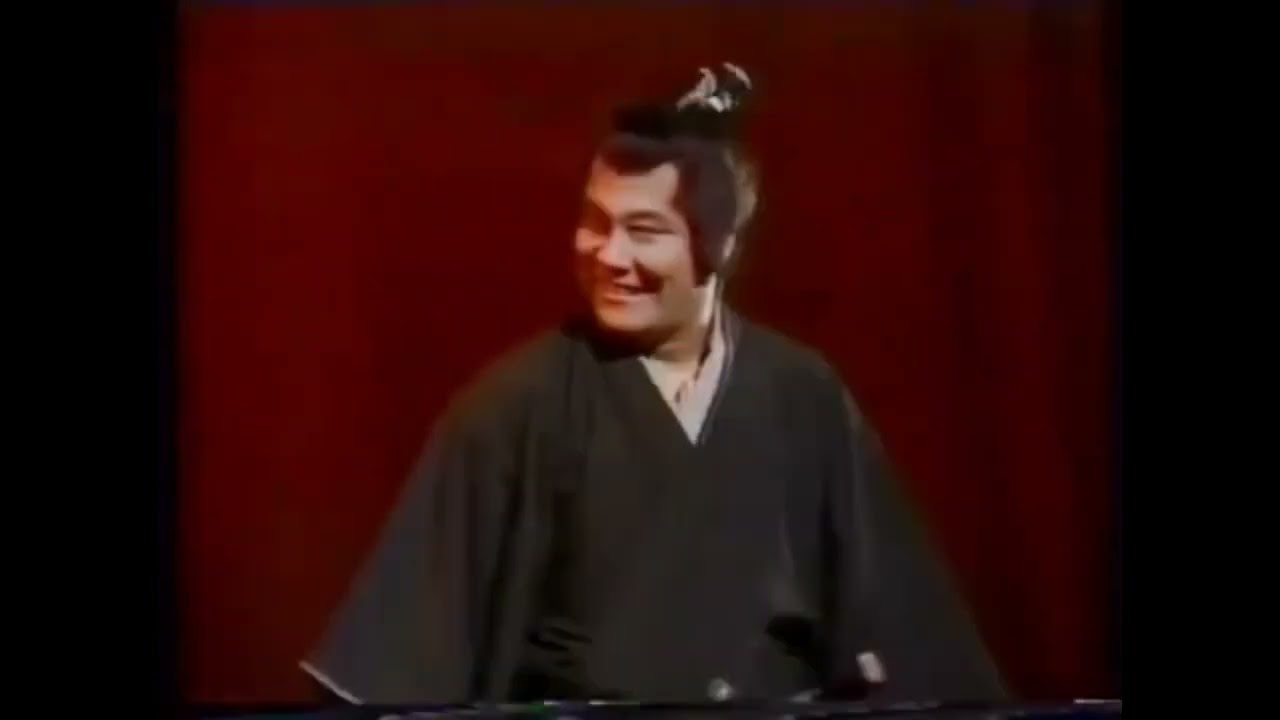 松田聖子　高田みづえ　五木ひろし　西田敏行　子連れ狼　コント　1982年NHK歌謡ホールより