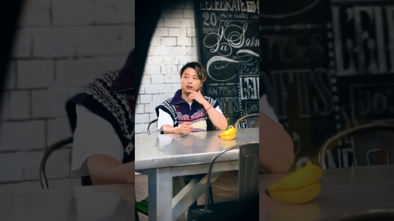 KinKi Kids撮影の休憩中に#BANANA🍌🍌を添えて。 #KinKiKids アルバム『#Palbum』本日発売！