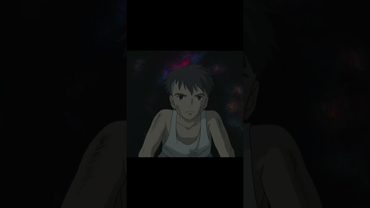 Kenshi Yonezu - Spinning Globe (Official Hayao Miyazaki, The Boy and The Heron Music Video)